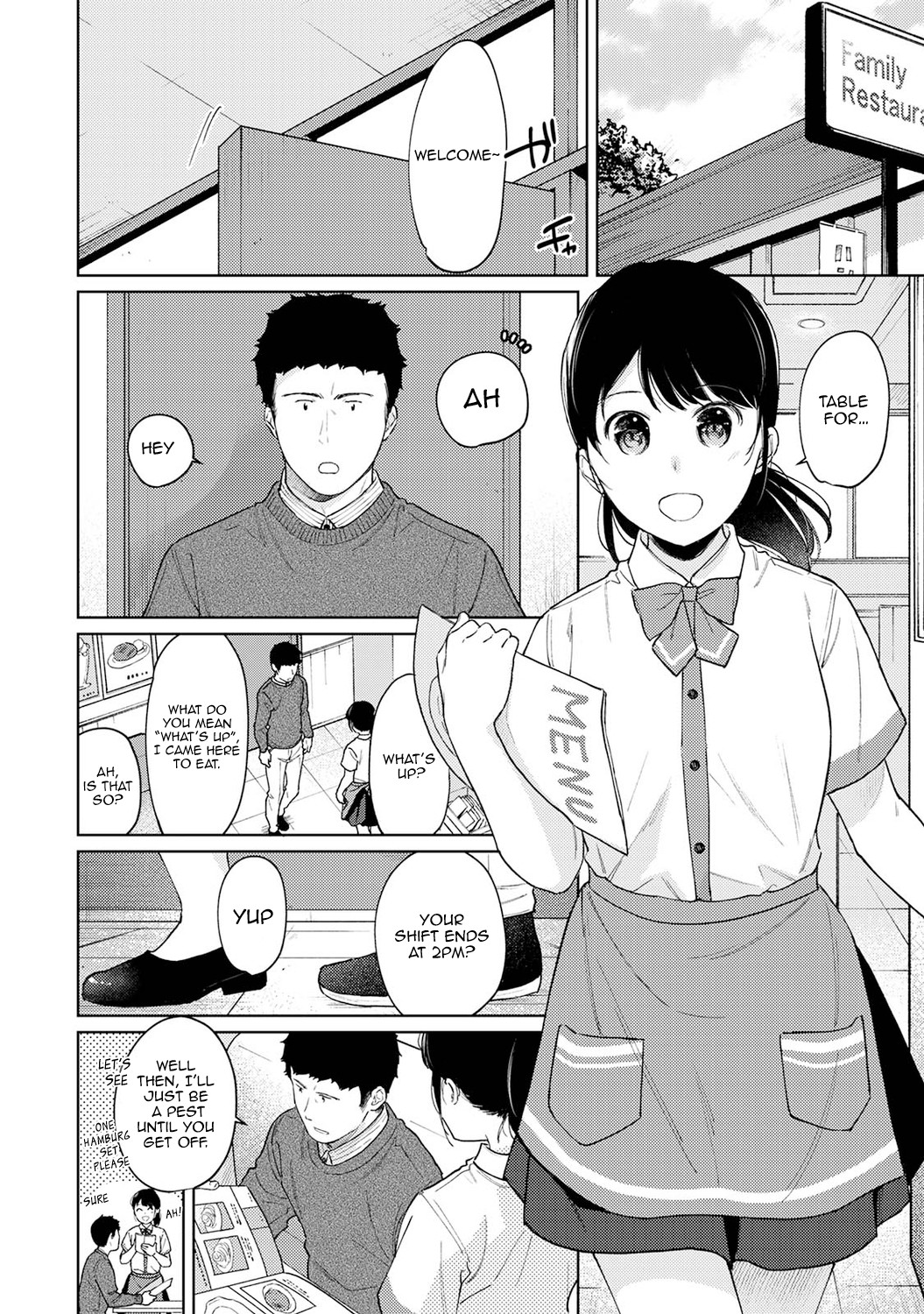 Hentai Manga Comic-1LDK+JK Suddenly Living Together?-Chapter 28-17